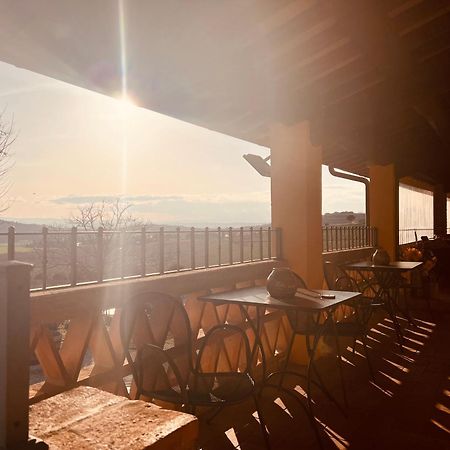 Agriturismo Il Divin Casale Torgiano Eksteriør bilde