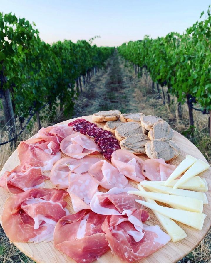 Agriturismo Il Divin Casale Torgiano Eksteriør bilde
