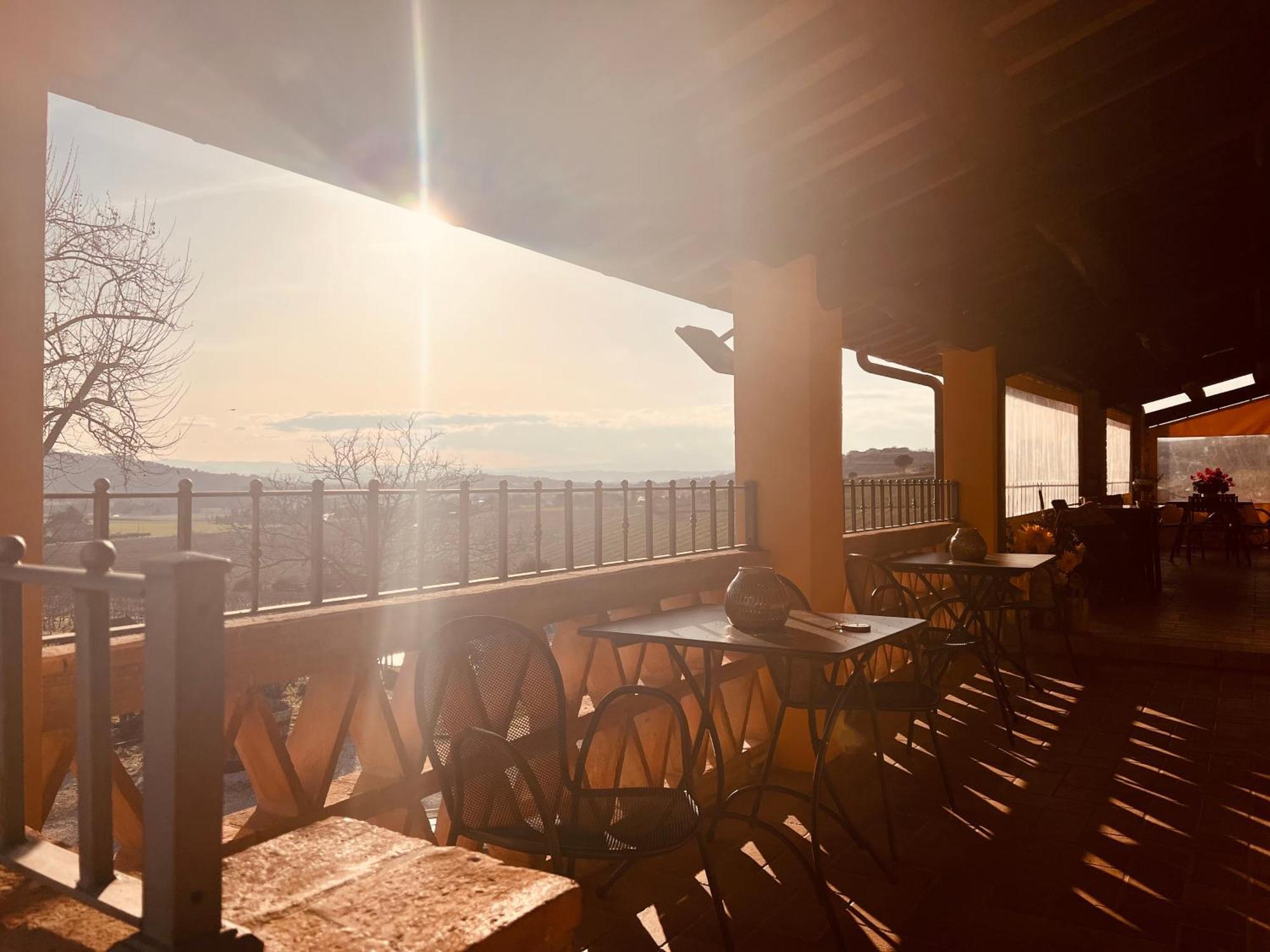 Agriturismo Il Divin Casale Torgiano Eksteriør bilde