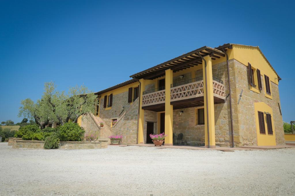 Agriturismo Il Divin Casale Torgiano Eksteriør bilde