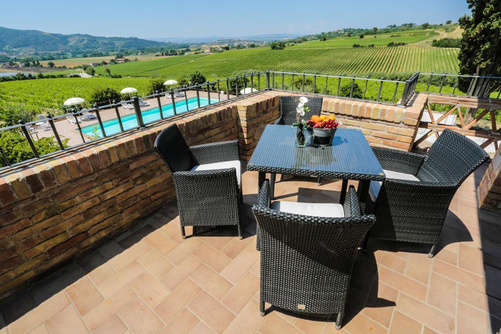 Agriturismo Il Divin Casale Torgiano Eksteriør bilde
