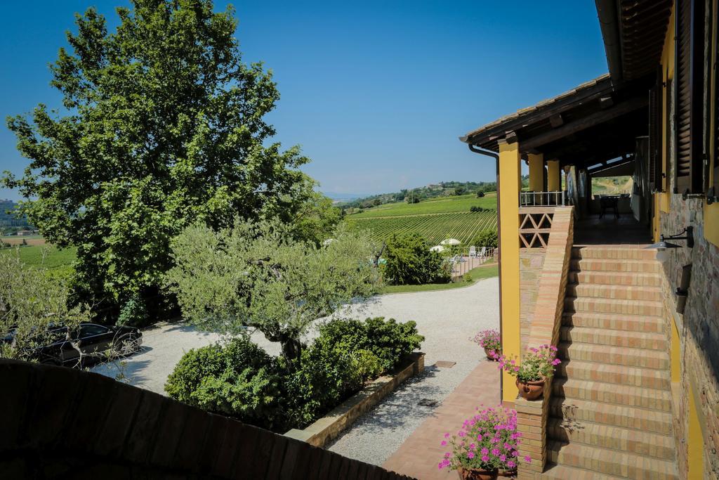 Agriturismo Il Divin Casale Torgiano Eksteriør bilde